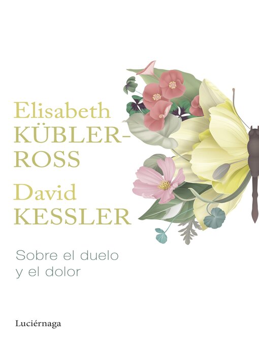 Cover image for Sobre el duelo y el dolor